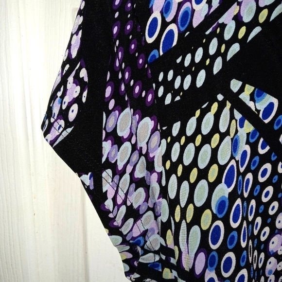 Dressbarn Faux Wrap Dress - Picture 4 of 6